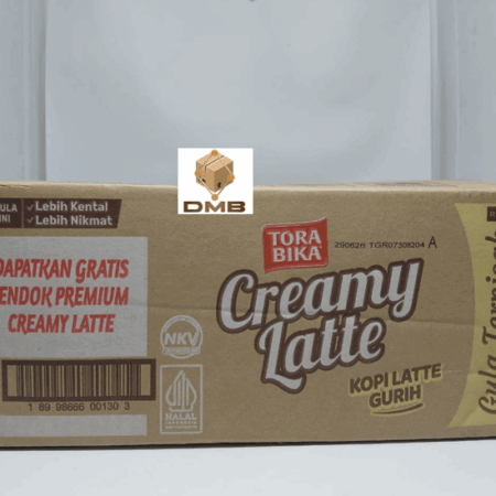 Torabika Creamy Latte [1krt=12rcg]