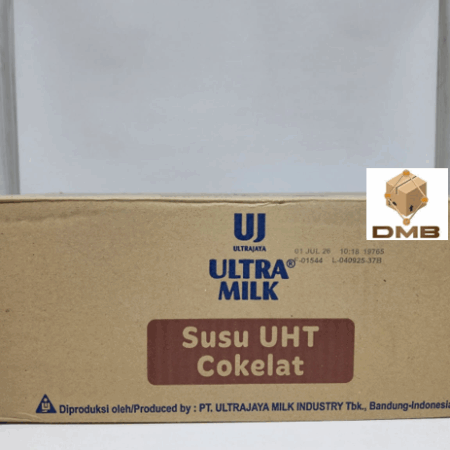 Ultramilk Coklat 250ml [1krt=24pcs]