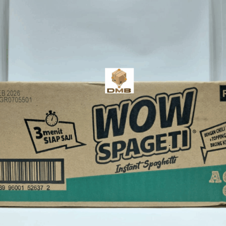 WOW Spagheti Aglio-Olio [1krt=40pcs]