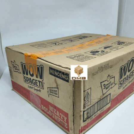 WOW Spagheti Bolognese [1krt=40pcs]