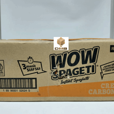 WOW Spagheti Carbonara [1krt=40pcs]