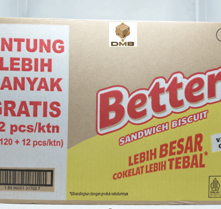 Roma Better Sak 2000s[1krt=12box]