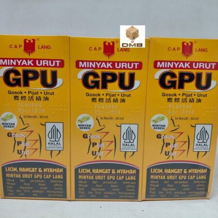 Lang Gpu 30ml [1lusin=12pcs]