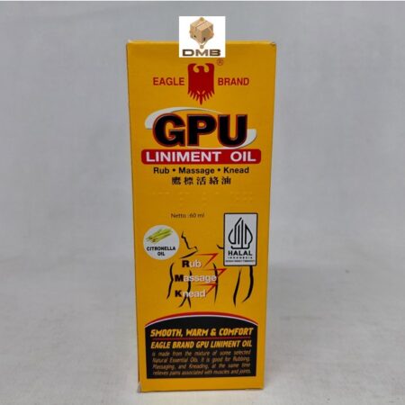 Lang Gpu 60ml 1pcs