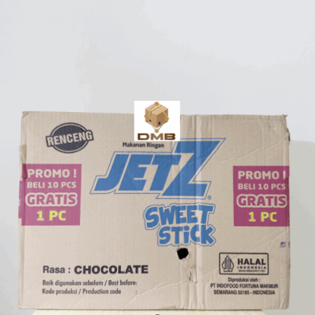 Jet Z Snack [1krt=60pcs]