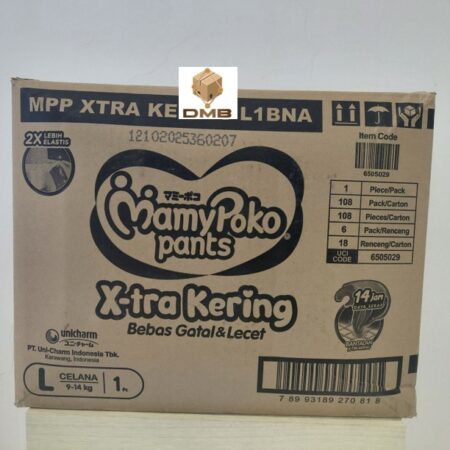Mamy Pokok L Sak Pants [1krt=12Lbr,1Lbr=10sacet]