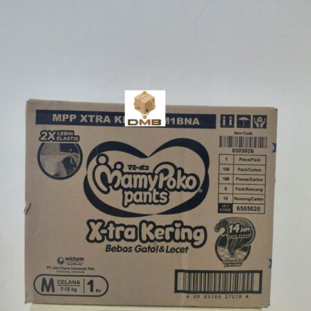 Mamy Poko M Sak Pants [1krt=12Lbr,1Lbr 10sacet]