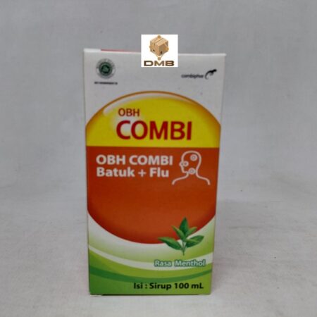 Obh Combi Plus Dewasa 100ml 1pcs