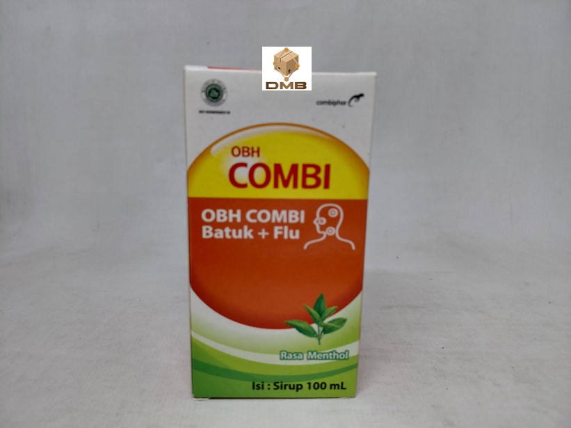 Obh Combi Plus Dewasa 100ml 1pcs