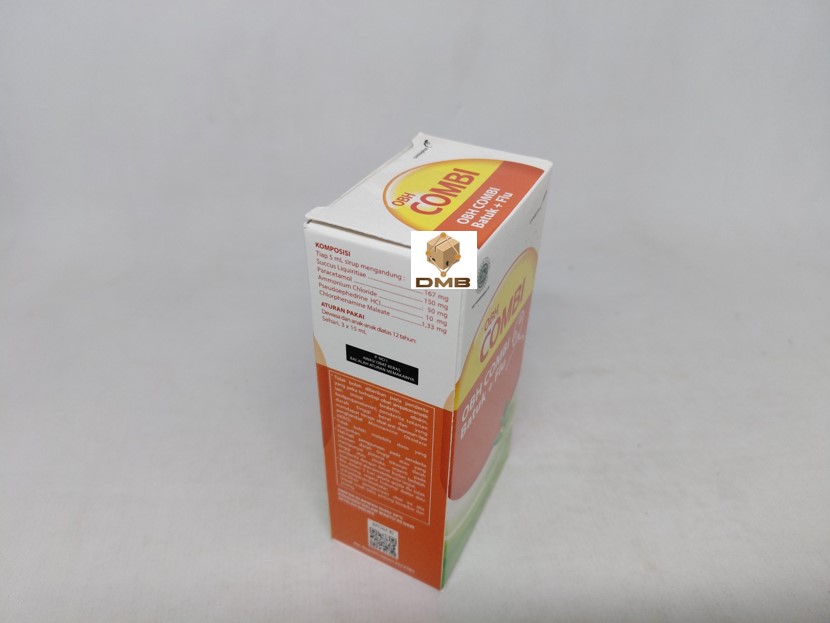 Obh Combi Plus Dewasa 100ml 1pcs - Gambar 2