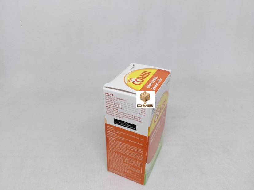 Obh Combi Plus Dewasa 60ml 1pcs - Gambar 2