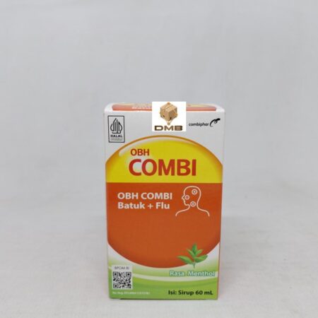 Obh Combi Plus Dewasa 60ml 1pcs