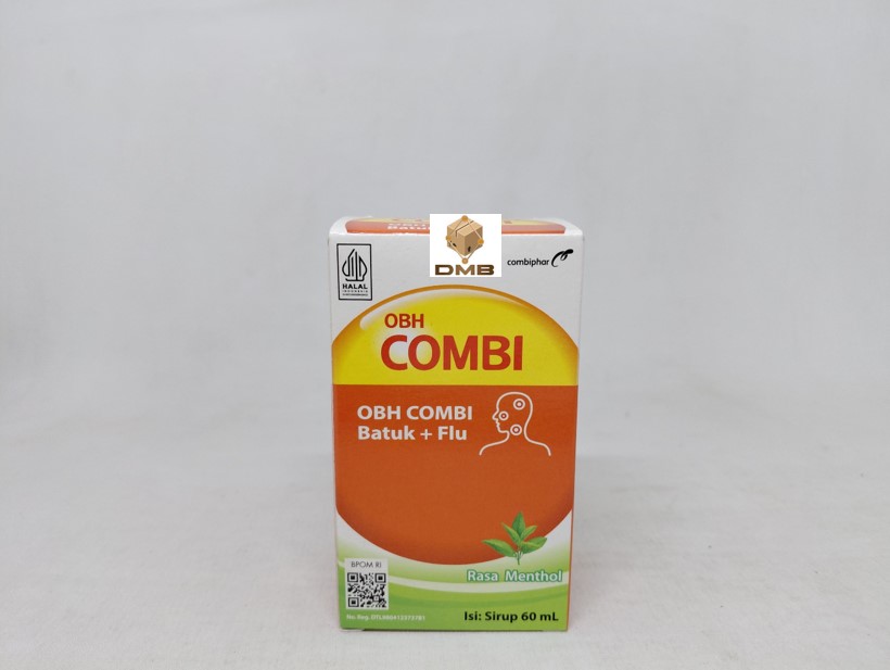 Obh Combi Plus Dewasa 60ml 1pcs
