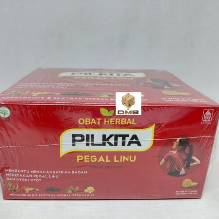 Pil Kita [1box=50Lbr]