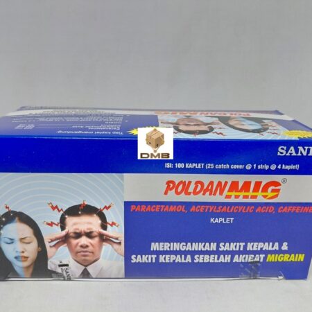 Poldan Mig [1box=25catch]