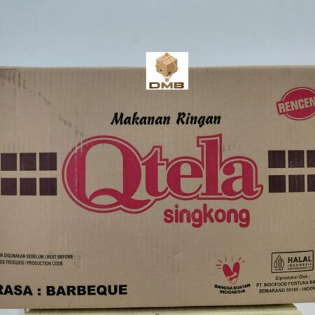 Qtela Snack [1krt=60pcs]