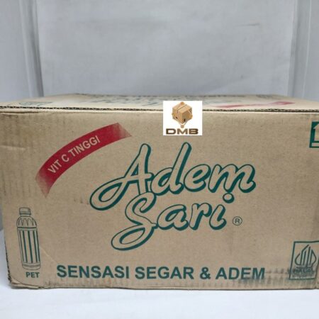 Adem Sari Chingku Botol 350ml [1krt=24pcs]