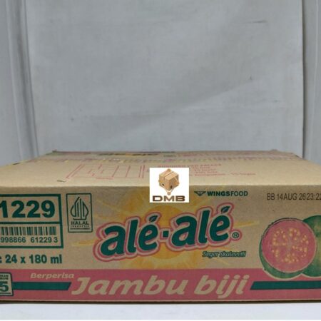 Ale-Ale Jambu Biji [1krt=24pcs]