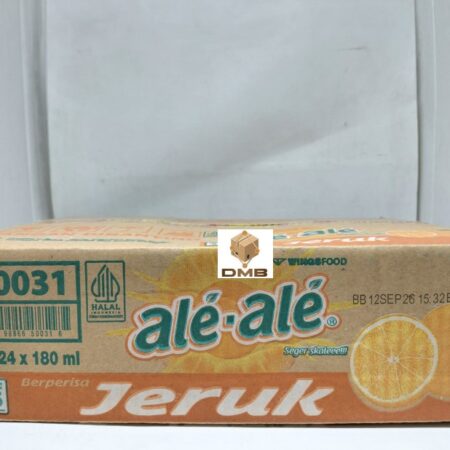 Ale-Ale Jeruk [1krt=24pcs]