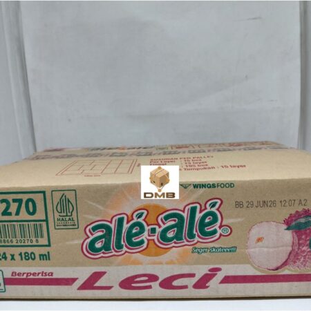 Ale-Ale Leci [1krt=24pcs]
