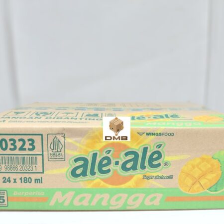 Ale-Ale Mangga [1krt=24pcs]