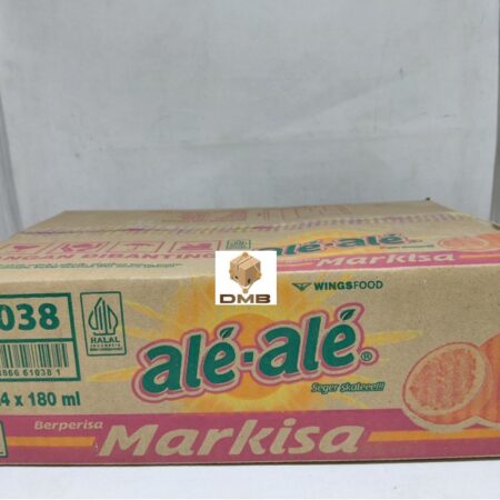 Ale-Ale Markisa [1krt=24pcs]