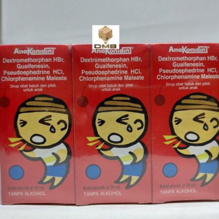 Anak Konidin 30ml [1lusin=12pcs]