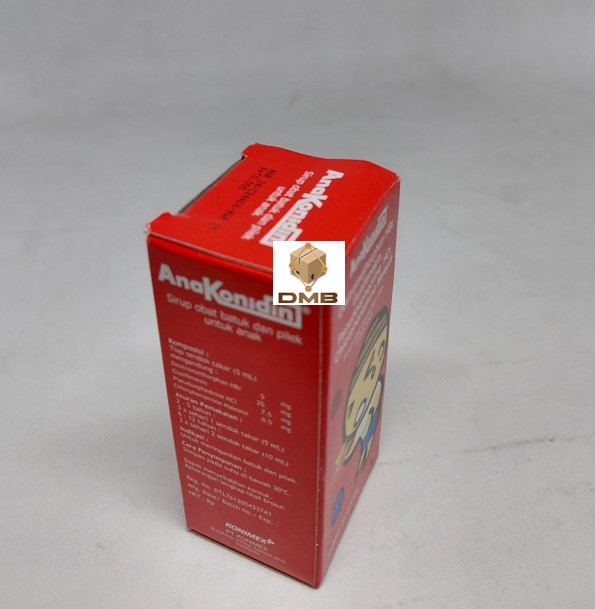 Anak Konidin 30ml 1pcs - Gambar 2