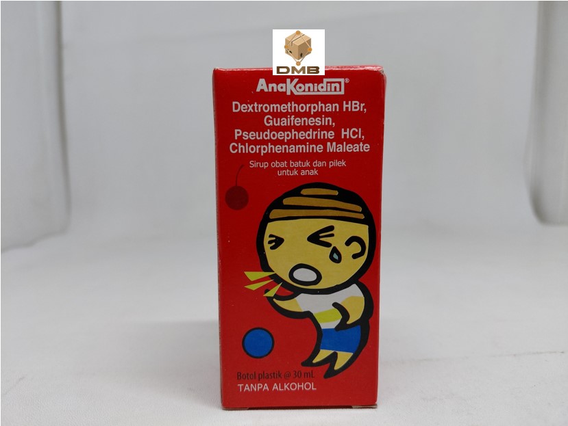 Anak Konidin 30ml 1pcs