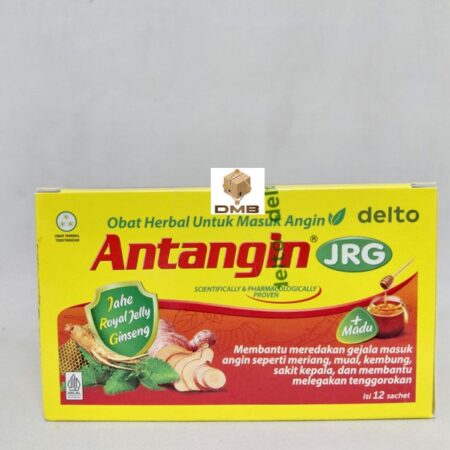 Antangin Cair [1box=12sachet]