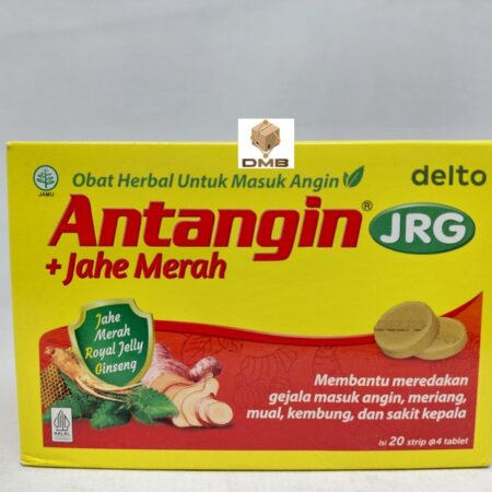 Antangin Tablet [1box=20pcs]