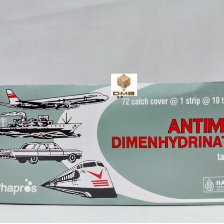 Antimo Dewasa [1box=10tablet]