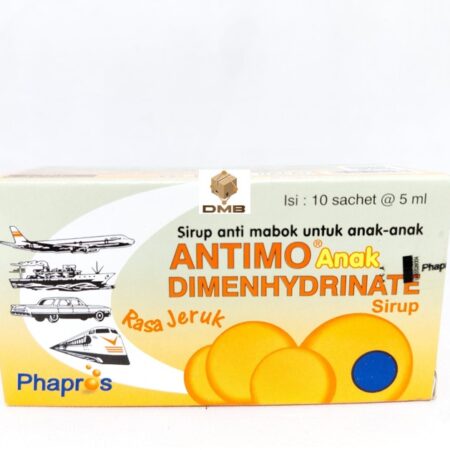Antimo Anak [1box=10sachet]