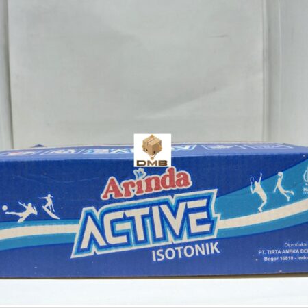 Arinda Isotonic [1krt=24pcs]