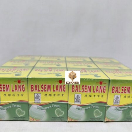 Lang Balsem 10g [1lusin=12pcs]