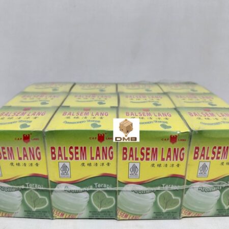 Lang Balsem 40g [1lusin=12pcs]