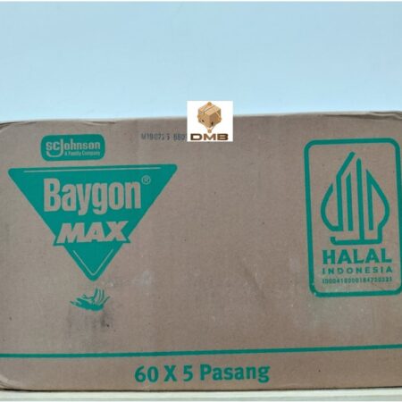 Baygon Jumbo Green [1krt=60pack]