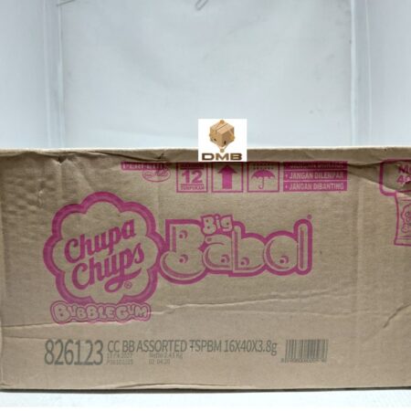 Big Babol Sak K [1krt=16pak,1pak=40pcs]