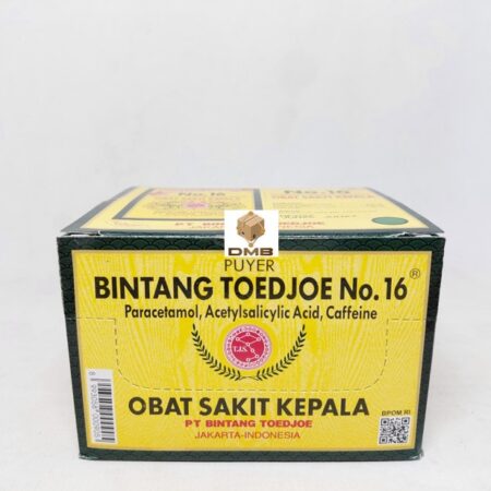 Bintang 7 No 16 [1box=10sachet]