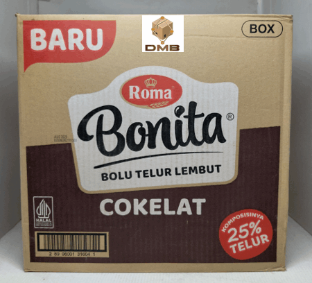 Roma Bonita [1krt=6box,1box12pcs]