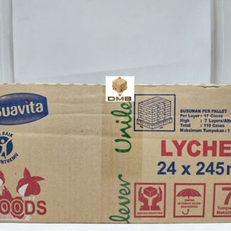 Buavita 250ml [1krt=24pcs]