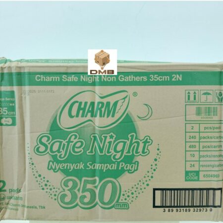 Charm Night 35cm 2s [1krt=24Lbr]