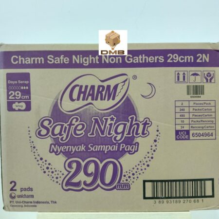Charm Night Wing 29cm 2s [1krt=24pcs]
