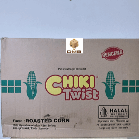 Cheetos Chiki Twist 33.5g [1krt=6renceng]