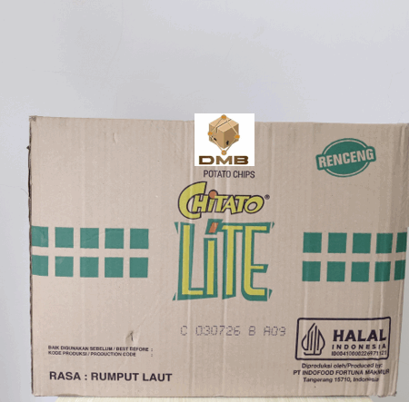 Lays Snack K Chitato Lite [1krt=60pcs]