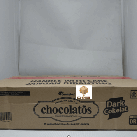 Gery Chocolatos Drink Original [1krt=8renceng]