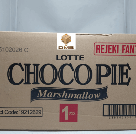 Nabati Chocopie Coklat 28g [1krt=12 box]