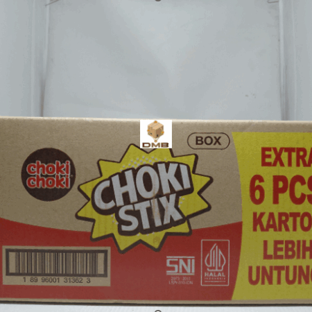 Choki-Choki Stick Renyah[1krt=6box]