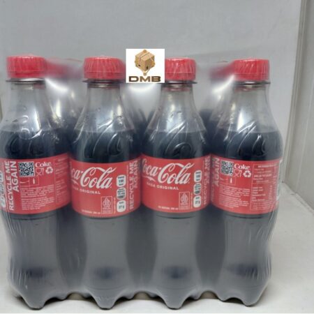 Coca Cola Botol 390ml [1krt=12pcs]