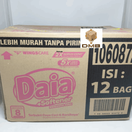 Daia 850g All Varian [1krt=12pcs]